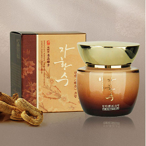 탁월한보습 촉촉한피부 한방화장품 여자 탄력크림 50g