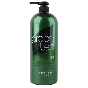 수분보충 모발보습강화 녹차수함유 헤어샴푸 1500g