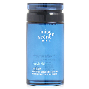 피지를 조절하고 번들거림 잡아주는 남자스킨 140ml