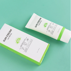 자외선 무너진피부장벽 붉고 예민한 피부 선크림 50ml