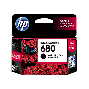 HP)F6V27AA(NO.680/블랙)