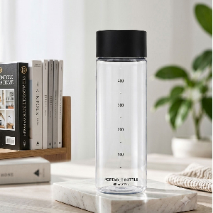 에코젠 물병 500ml 블랙