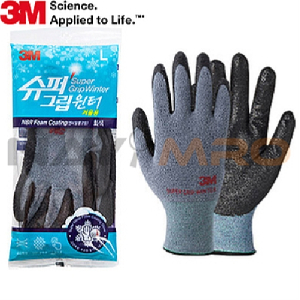 방한 NBR 폼 코팅 장갑 (Super Grip Winter)_1PK(10켤레)