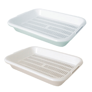 프리첸 사각채반 소 280x205x45mm