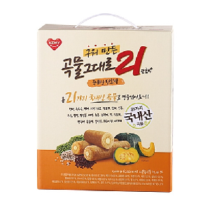 개미식품)구워만든곡물그대로21(단호박/1KG)