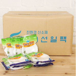 (BOX)크리니쉬 친환경접시100_2000개입