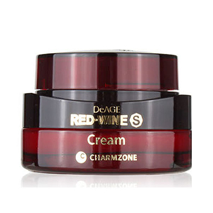 참존 레드와인성분 피부밸런스 유지 여자크림 50ml