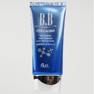 콜라겐 자외선 비비 크림 튜브타입 50ml