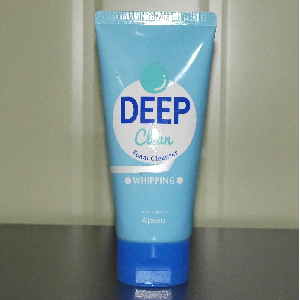 어퓨 딥 클린 폼 클렌저 휘핑 130ml
