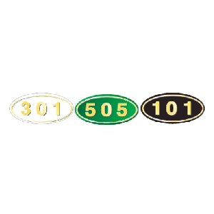 입체호수표지판(I-5000/일반형)