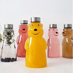 곰돌이 에코젠 보틀 550ml