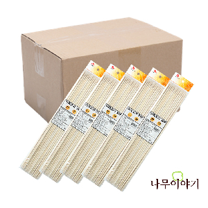 나무이야기 오뎅꽂이 40cm x 30P, 100매입