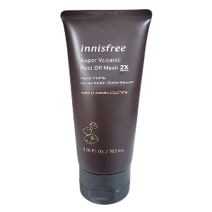 제주 화산송이 피지흡착 노워시 필오프팩 100ml+100ml