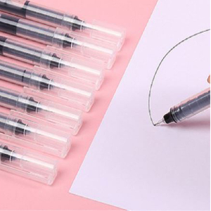 0.5mm 기본 잉크볼펜 사무실 회사용