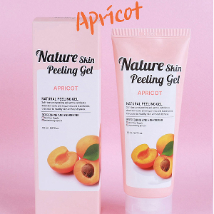 건강한 푸드에너지 모공속까지 살구 각질필링젤 150ml