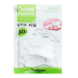 일회용 치실 50P