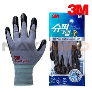 NBR 폼 코팅 장갑 (Super Grip COOL)_1PK(10켤레)