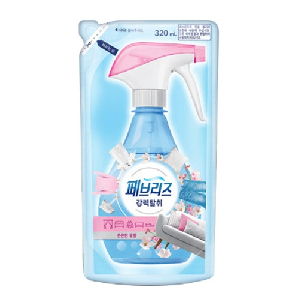 P&amp;G)페브리즈 리필(은은한꽃향/320㎖)