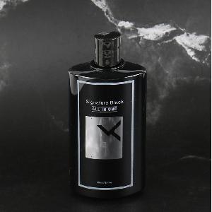 건조한 스킨로션에센스 남성화장품 블랙 올인원 200ml