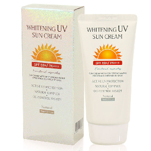 피부 밝고 환하게 자외선방어 피부톤케어 선크림 70ml