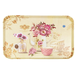 로즈와인 쟁반 소 210 x 145 x 20mm