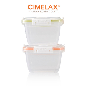 씨밀렉스 스카이킵 정사각 1160ml x 2ea