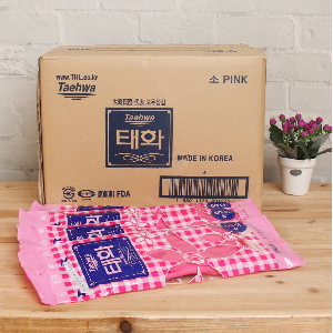 (BOX)태화고무장갑(S 미니)_핑크_100켤레