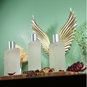 7가지 꽃추출물 아로마틱한 향취 남성스킨 160ml 3개