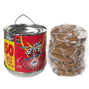 킬파프 캔모기향 50입 연소기결합형