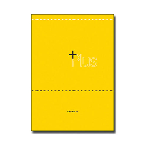 더블에이)플러스 절취 노트패드(A5/옐로우)
