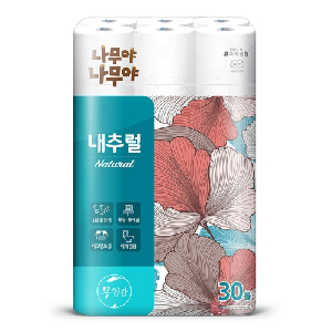 미래생활)내추럴화장지(27M×30롤)