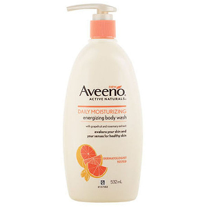 상큼한 자몽 시트러스향 샤워 바디워시 532ml