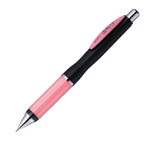 제브라)에어피트샤프(MA61/분홍/0.5mm)