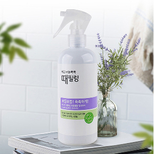 8가지 식물성 추출물 뿌리고 문지르면 때필링 300ml