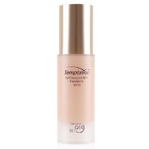 피부톤 코엔자임 과다피지흡착 파운데이션 23호 43ml