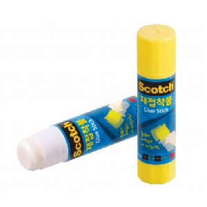 3M)스카치 재접착 풀(6308/7g)