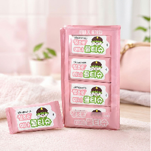 산도깨비 참조은 미니 물티슈 8매입
