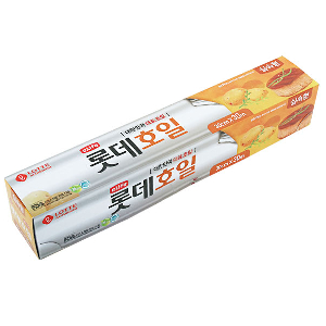 롯데호일15μ(300X30M) 업소용 실속형