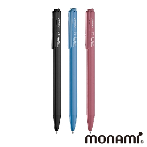 모나미)트리피스(0.5mm/청)-낱개