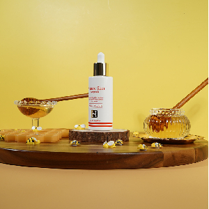 촉촉하게 민감피부 건성피부 여자 로얄젤리 앰플 50ml