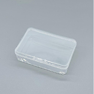 포토카드 케이스 다용도 보관함 투명 소