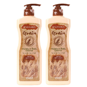 부드럽게 율무씨추출물 바디로션 500ml 그레인 2개