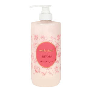 우아한 장미향 전문 조향사 바디로션 로즈부케 800ml