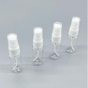 스프레이 플라스틱 공병 화장품 향수 소분 용기 20ml