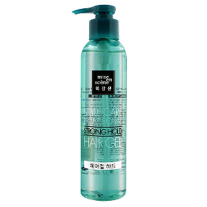 숏커트용 짧은머리전용 하드 헤어젤 250ml