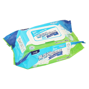 크린랩 물걸레 청소포 29cm x 22cm 30매입