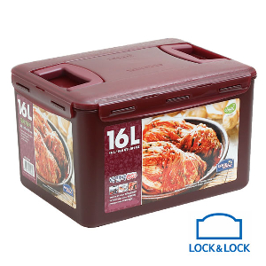 락앤락  NEW핸디김치통(WN) 16L (김치7포기) HPL890WN