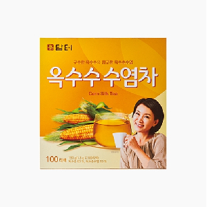 담터)옥수수수염차 100T