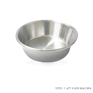 한국금속 스텐 소스볼 1호 6.5cm