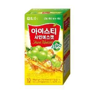 담터 제로슈가 아이스티 샤인머스캣 10T